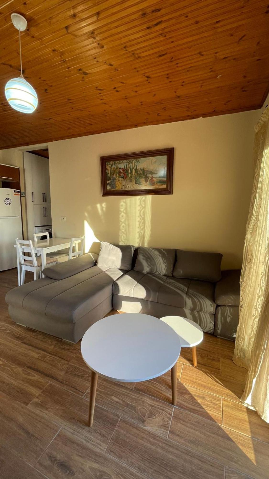 July Seaview Apartments Sarandë 外观 照片