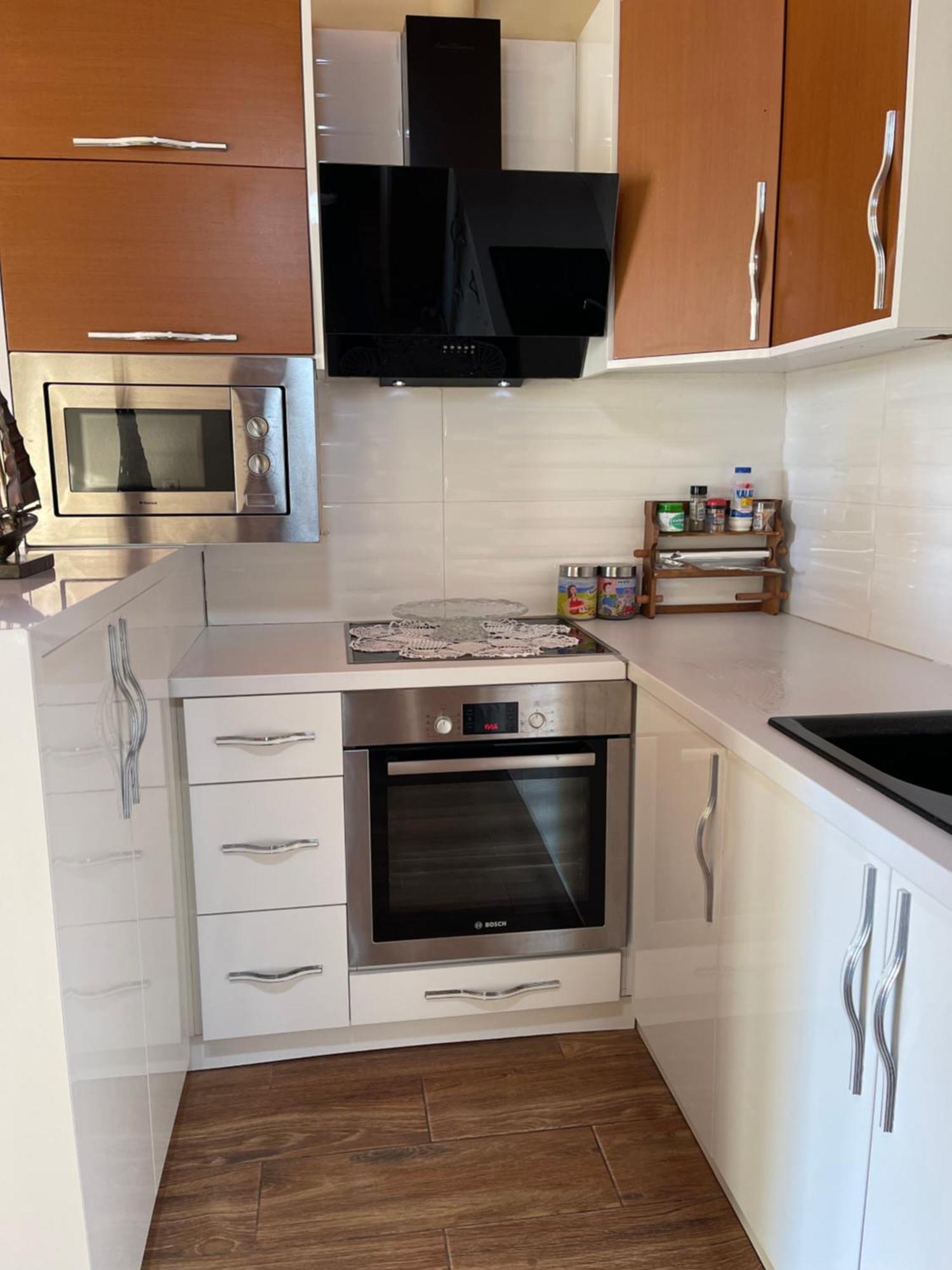 July Seaview Apartments Sarandë 外观 照片
