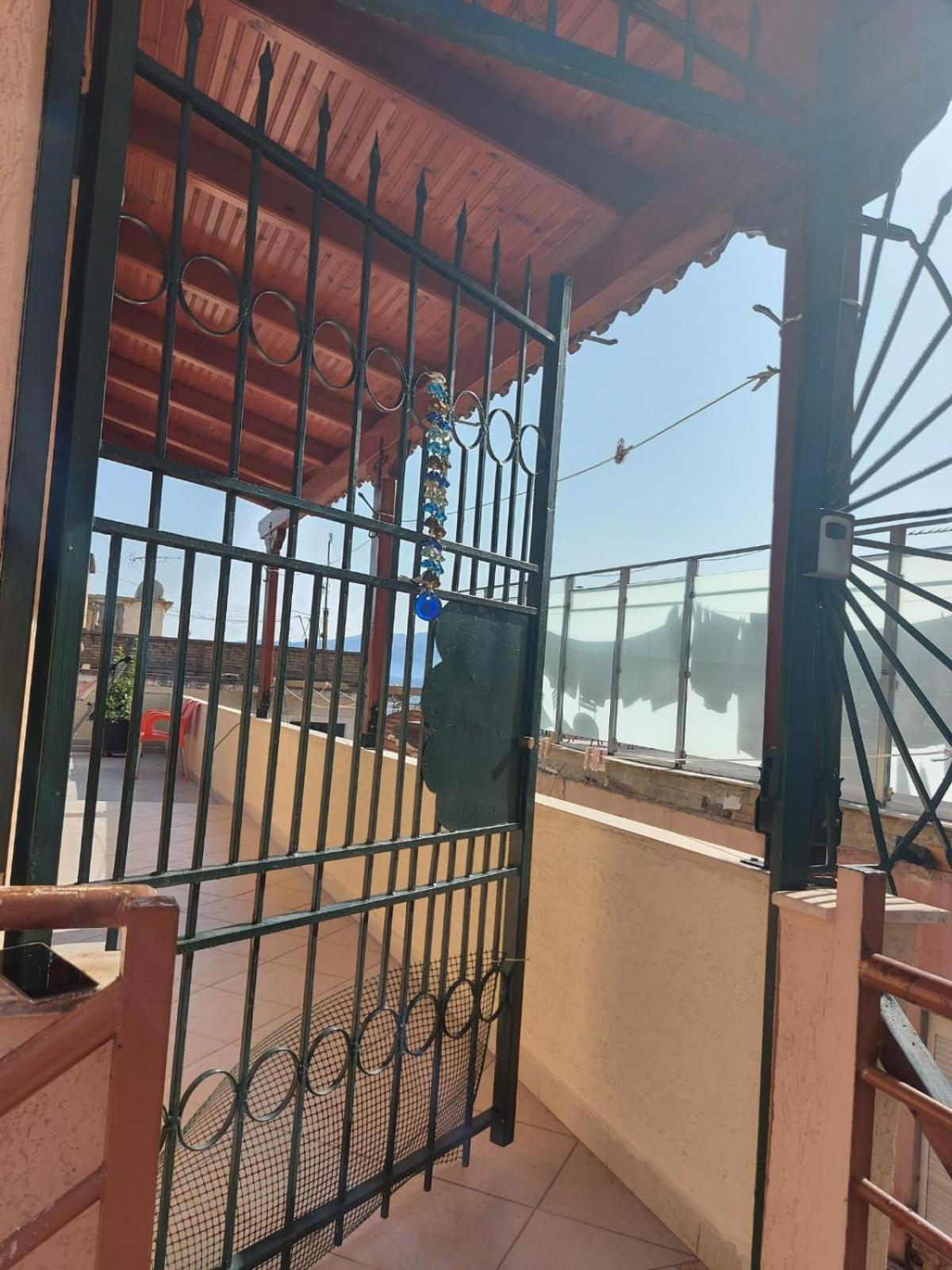 July Seaview Apartments Sarandë 外观 照片