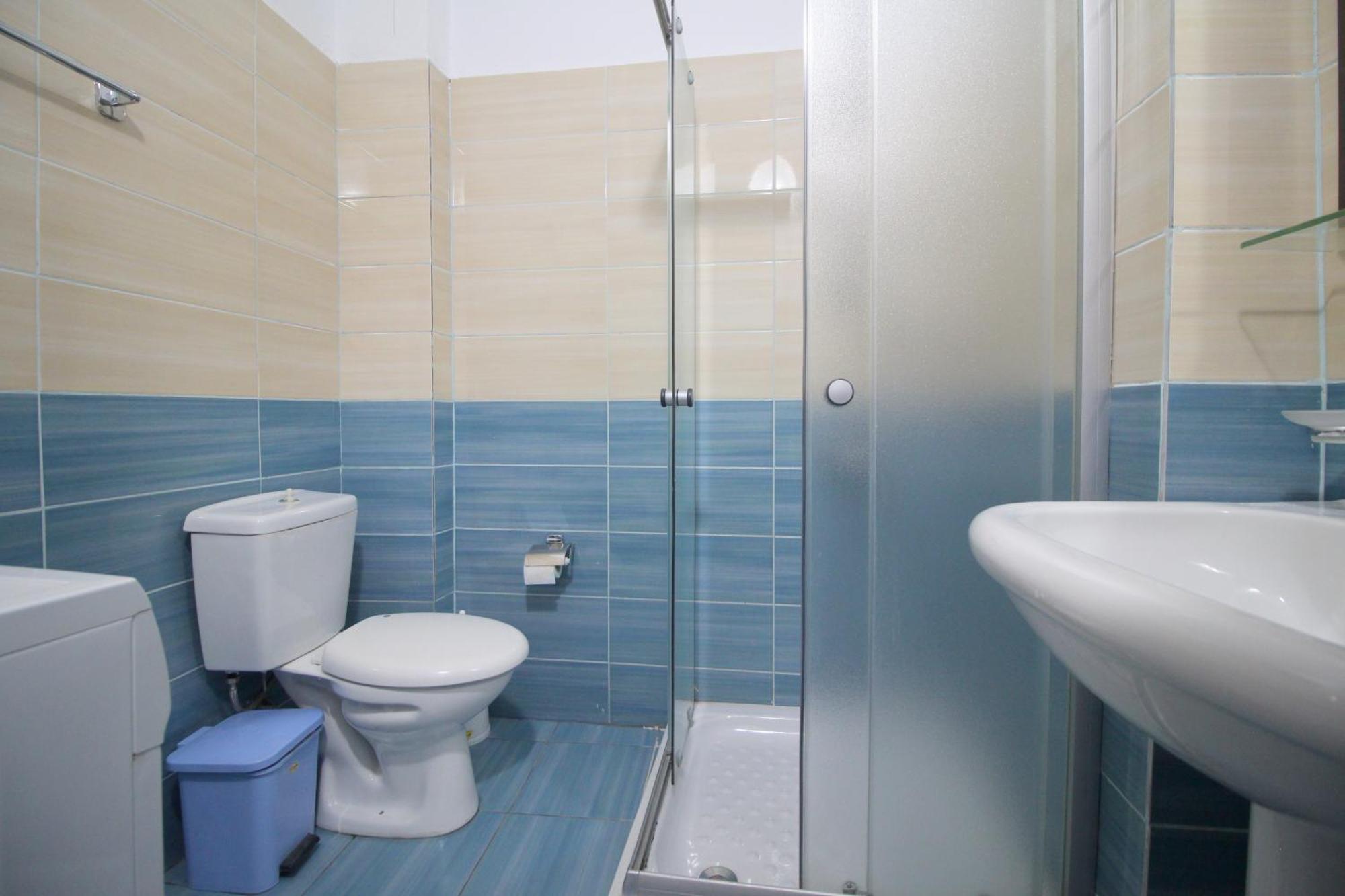 July Seaview Apartments Sarandë 外观 照片