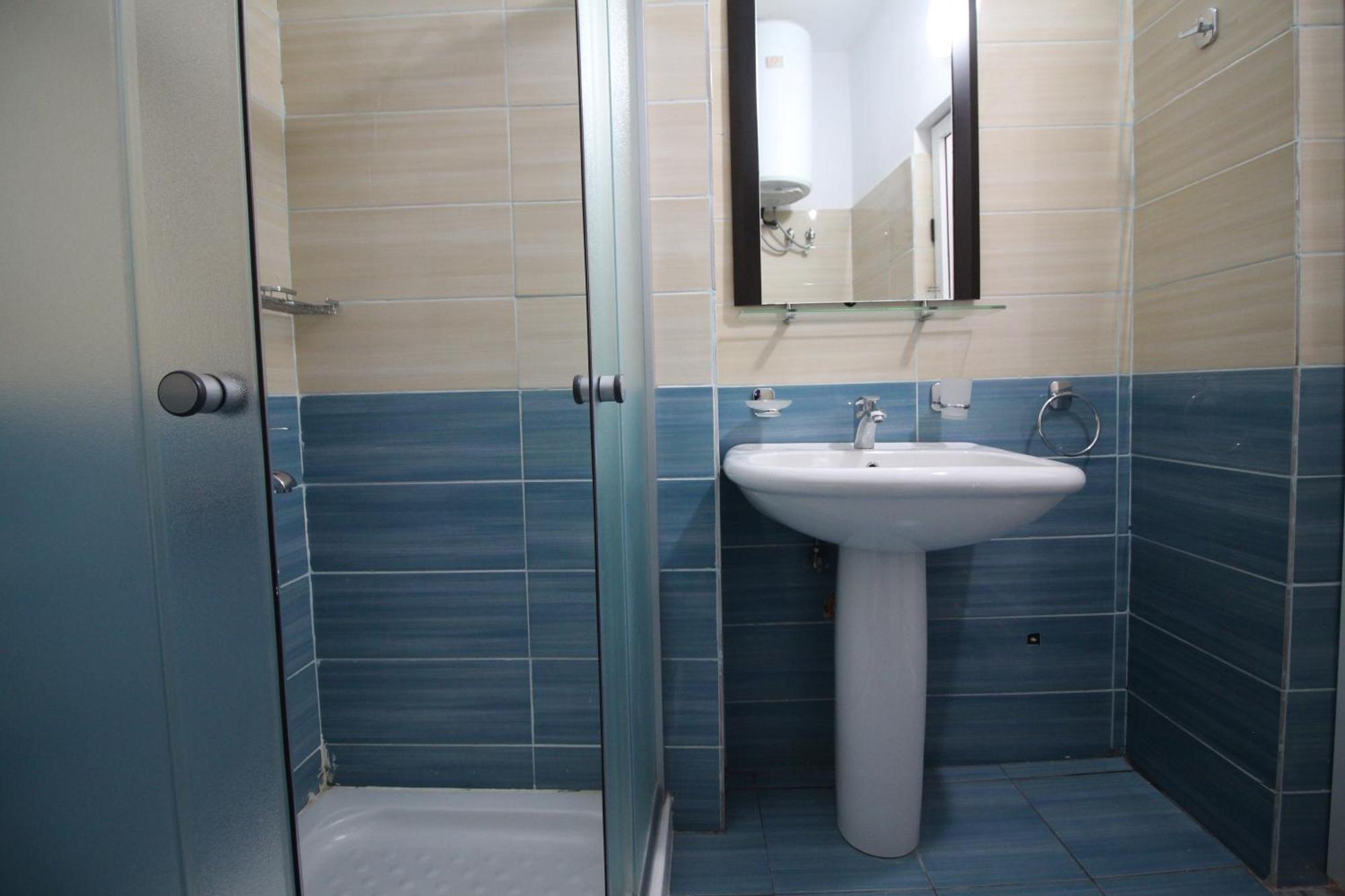 July Seaview Apartments Sarandë 外观 照片
