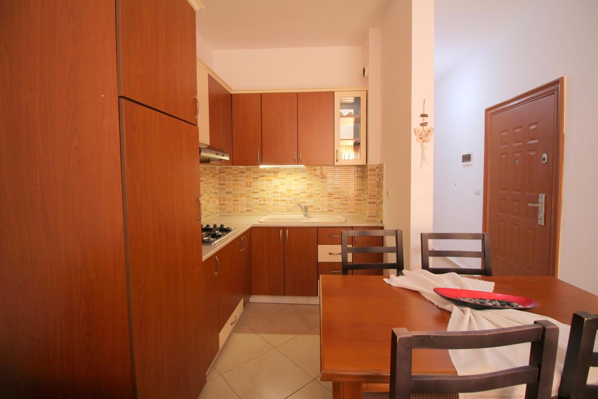 July Seaview Apartments Sarandë 外观 照片
