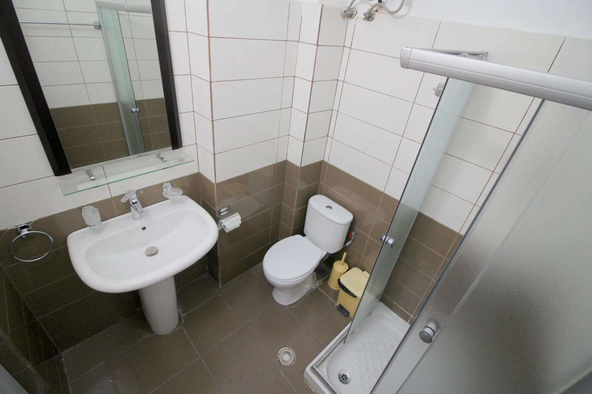July Seaview Apartments Sarandë 外观 照片