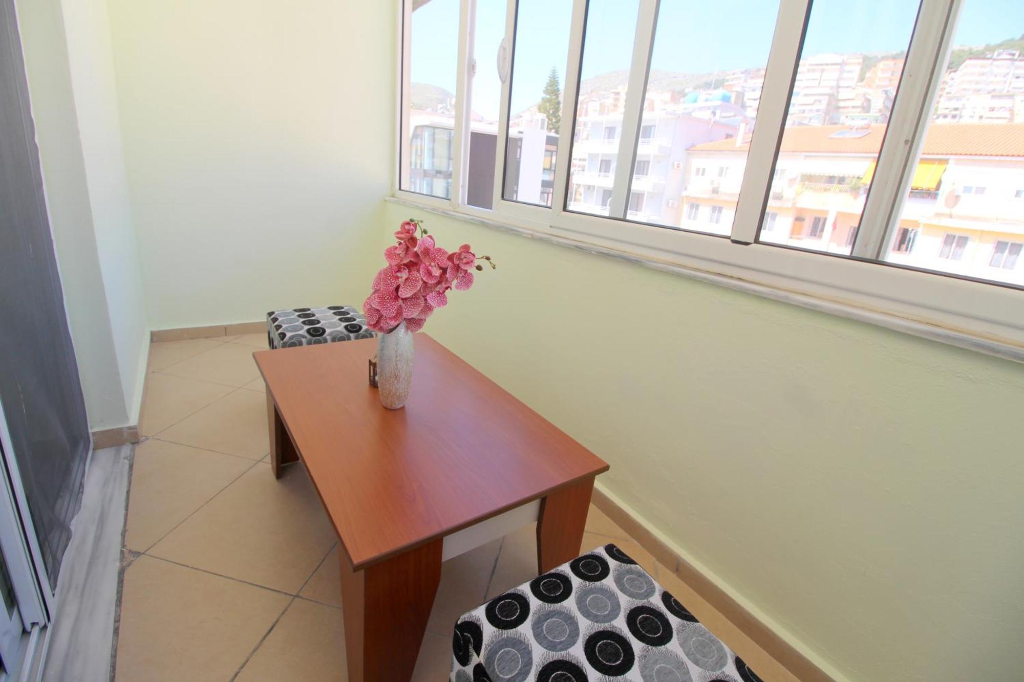 July Seaview Apartments Sarandë 外观 照片